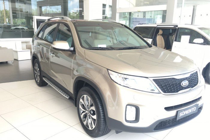 Kia Nghệ An Duy nhất chính hãng Kia Sorento DATH dòng SUV 7 chỗ gầm cao đa dụng