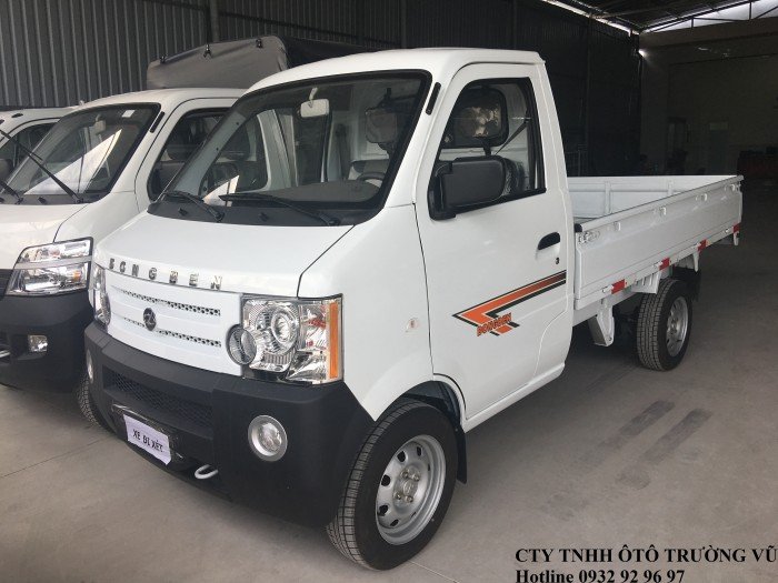 Dongben Cần Thơ, đại lý xe tải Dongben An Giang