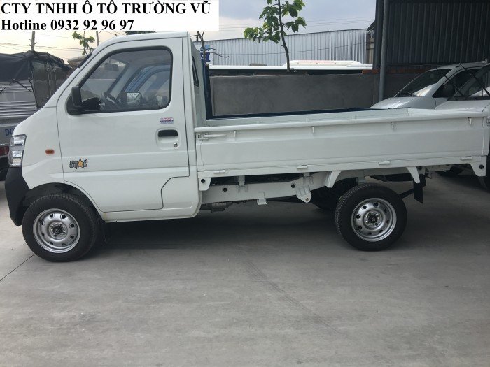 Dongben Cần Thơ, đại lý xe tải Dongben An Giang