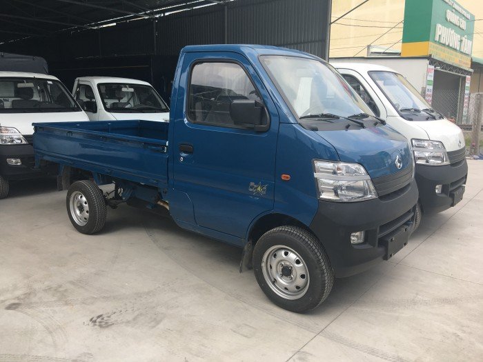 Dongben Cần Thơ, đại lý xe tải Dongben An Giang