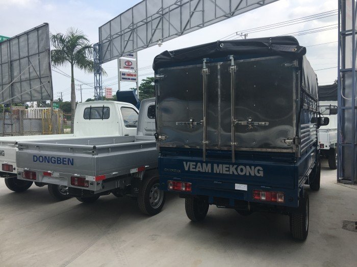 Dongben Cần Thơ, đại lý xe tải Dongben An Giang