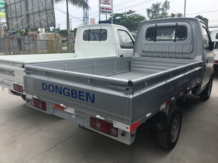 Dongben Cần Thơ, đại lý xe tải Dongben An Giang