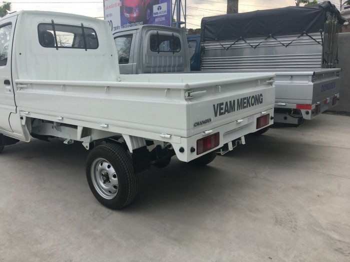 Dongben Cần Thơ, đại lý xe tải Dongben An Giang