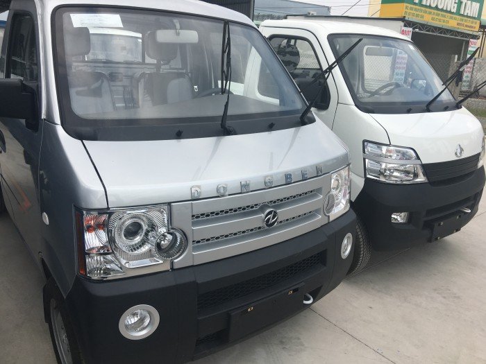 Dongben Cần Thơ, đại lý xe tải Dongben An Giang