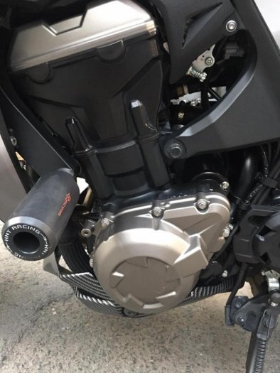 Kawasaki Z1000 Cam đen zin cân ra đi