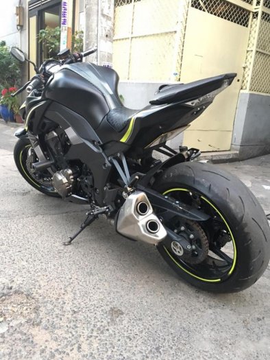 Kawasaki Z1000 Cam đen zin cân ra đi