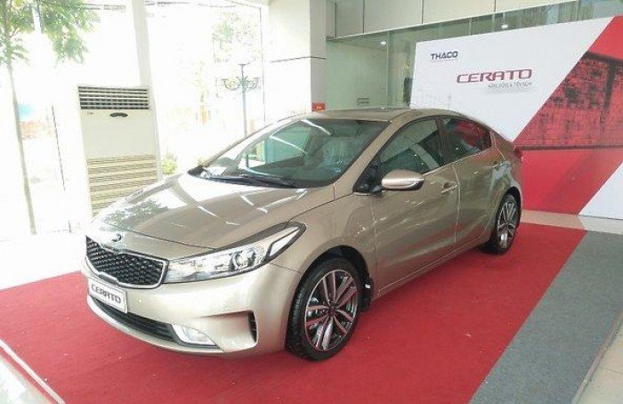 OTO Kia Cerato 2016