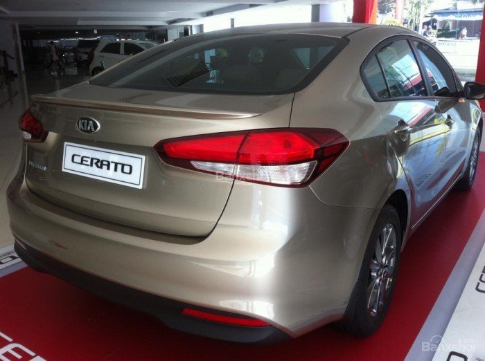 OTO Kia Cerato 2016