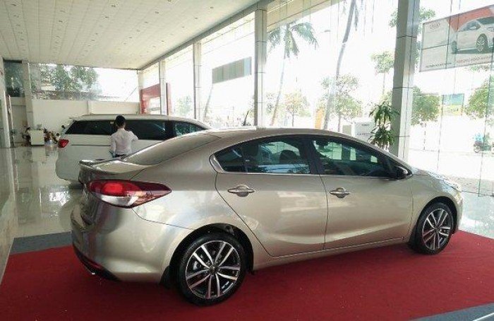 OTO Kia Cerato 2016