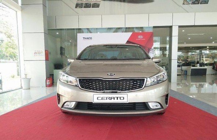 OTO Kia Cerato 2016