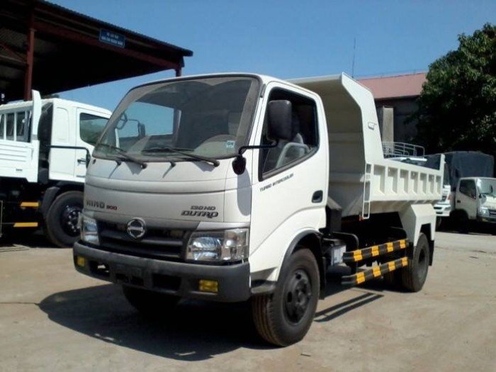 HINO DUTRO BEN 4T5