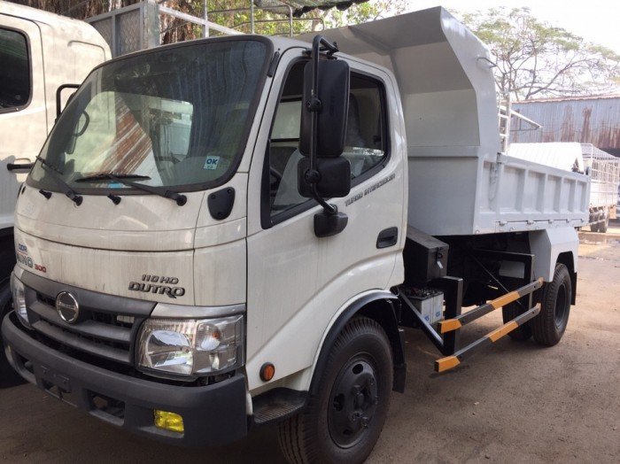 HINO DUTRO BEN 4T5