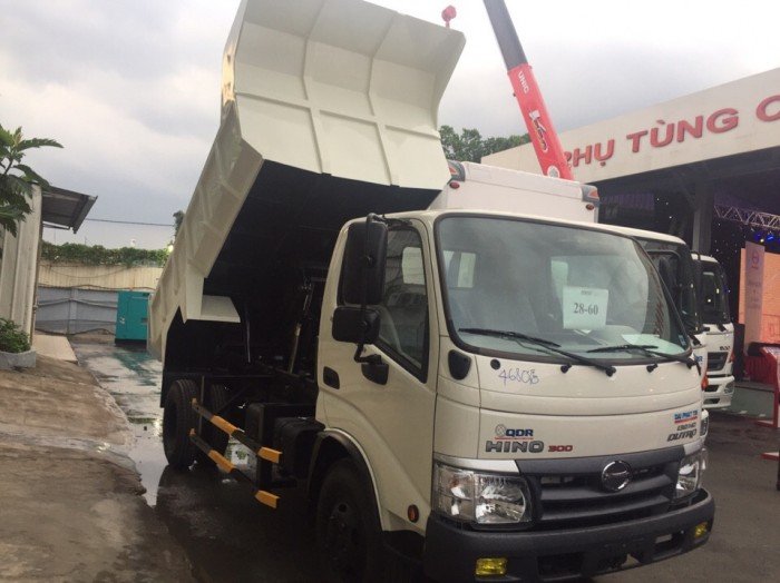 HINO DUTRO BEN 4T5