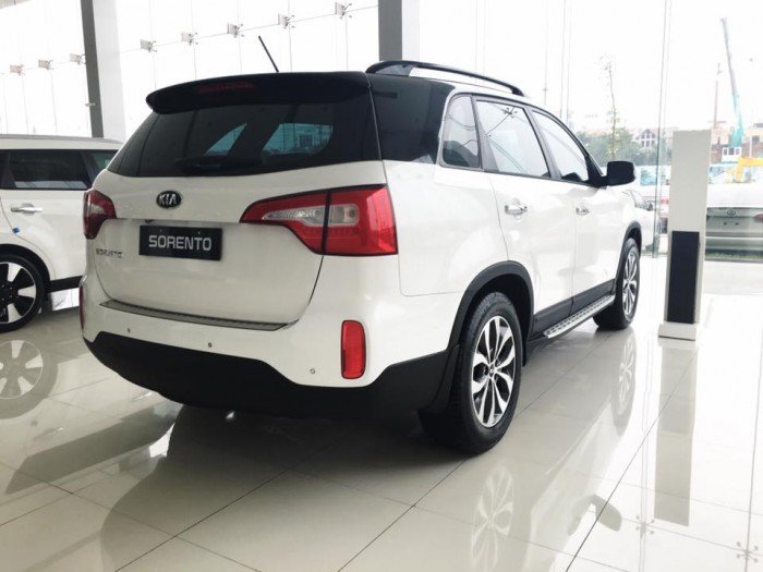 Bán KIA Sorento mới dòng xe chuộng nhất trong phân khúc SUV, giá tốt nhất thị trường.