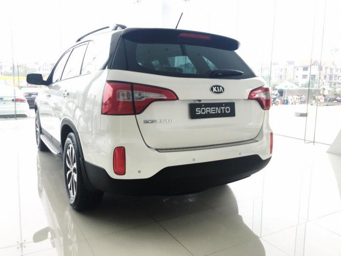 Bán KIA Sorento mới dòng xe chuộng nhất trong phân khúc SUV, giá tốt nhất thị trường.