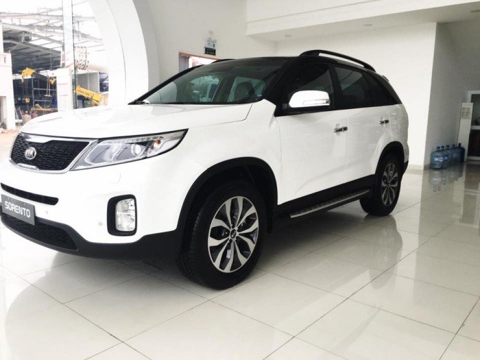 Bán KIA Sorento mới dòng xe chuộng nhất trong phân khúc SUV, giá tốt nhất thị trường.