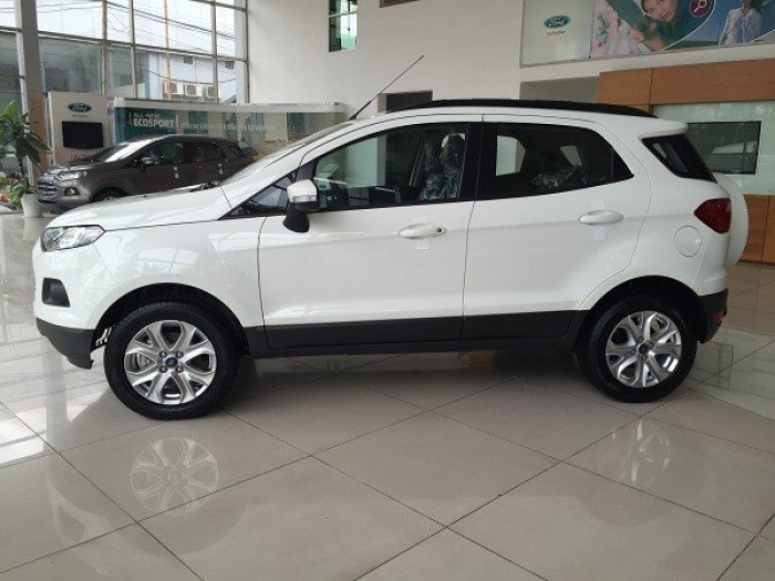 Bán xe Ford Ecosport Titanium đời 2017 giá cực tốt