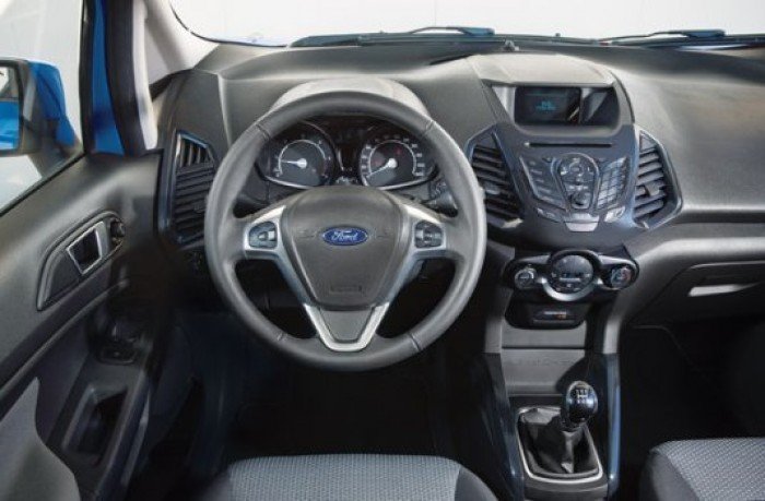 Bán xe Ford Ecosport Titanium đời 2017 giá cực tốt