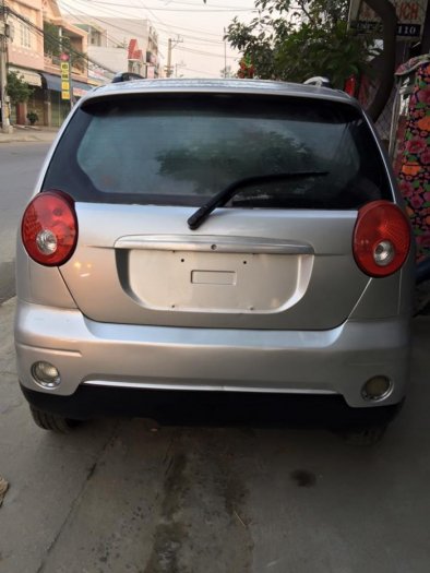 Matiz 2006 nhập khẩu số tự động
