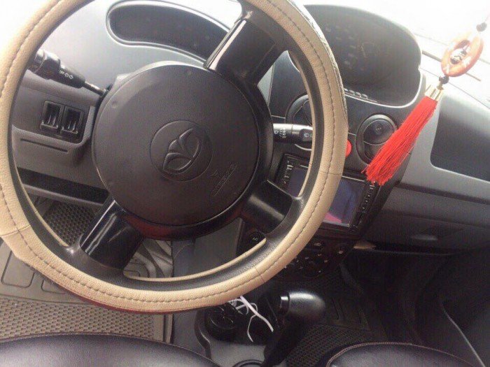 Matiz 2006 nhập khẩu số tự động