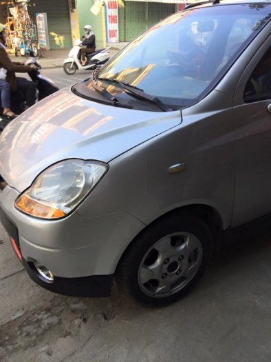 Matiz 2006 nhập khẩu số tự động