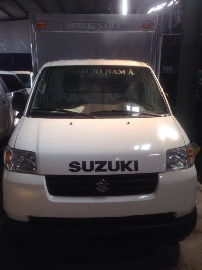 Xe tải nhẹ SUZUKI PRO xe nhập giá ưu đãi.