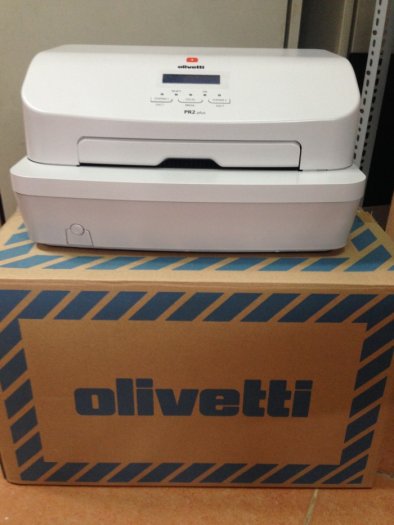 Olivetti pr2 plus