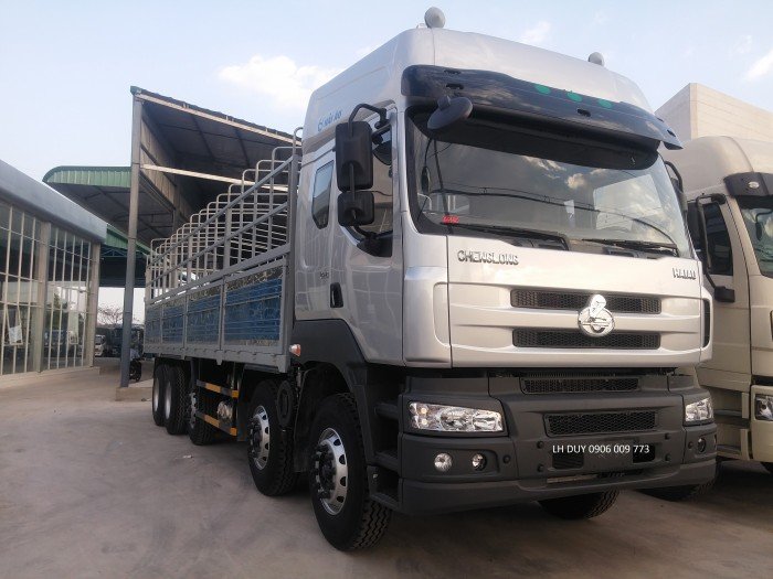 Cần bán xe Chenglong 22.5 tấn thùng mui bạt đời 2017