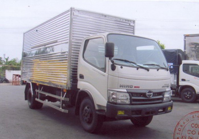 Bán xe tải HINO WU352JD3