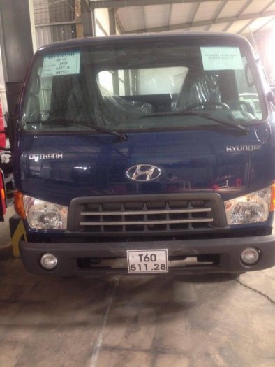 HUYNH DAI HD99 6.5 tấn với giá ưu đãi.