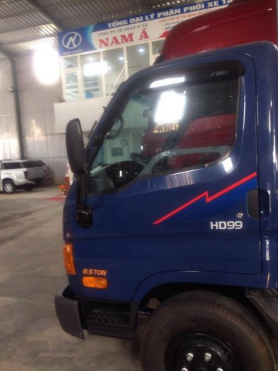 HUYNH DAI HD99 6.5 tấn với giá ưu đãi.