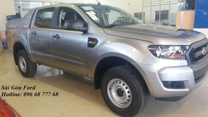 Mua xe Ford Ranger trả góp tại Vĩnh Long, lãi suất thấp, giao xe nhanh