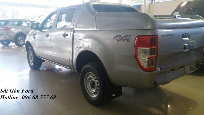 Mua xe Ford Ranger trả góp tại Vĩnh Long, lãi suất thấp, giao xe nhanh