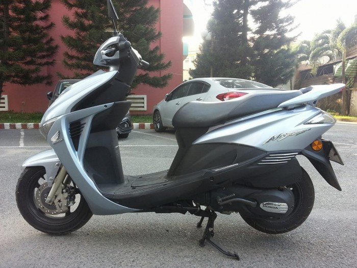 HONDA MOJET 125 NHẬT Xe Nhập Khẩu Nguyên Thùng Tuyệt Đẹp
