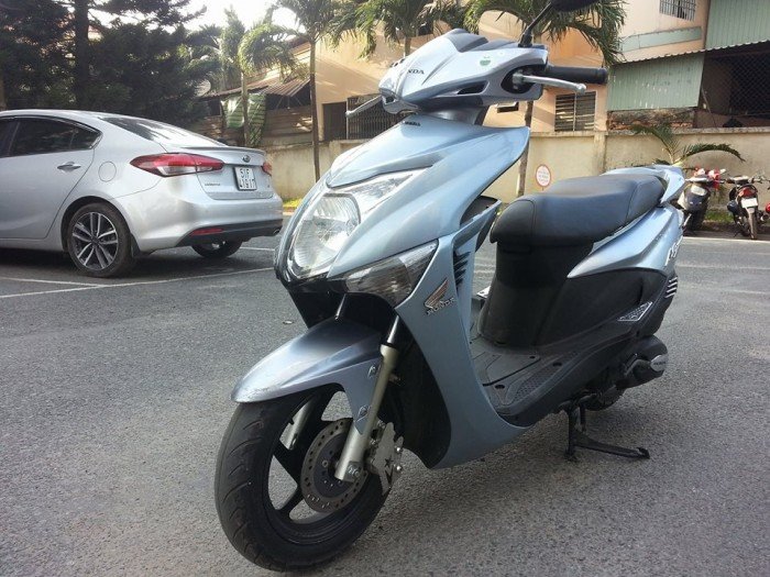 HONDA MOJET 125 NHẬT Xe Nhập Khẩu Nguyên Thùng Tuyệt Đẹp