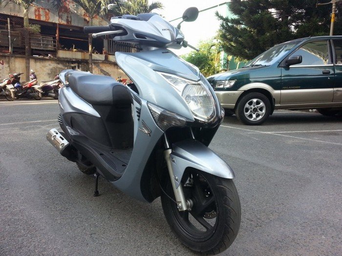 HONDA MOJET 125 NHẬT Xe Nhập Khẩu Nguyên Thùng Tuyệt Đẹp