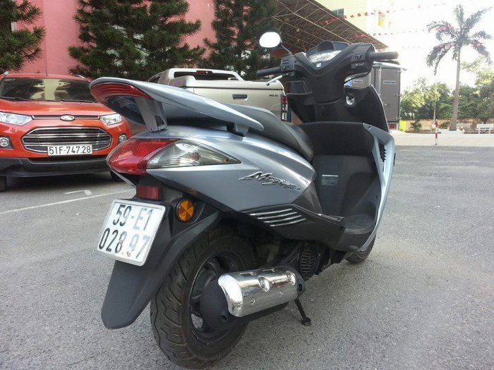 HONDA MOJET 125 NHẬT Xe Nhập Khẩu Nguyên Thùng Tuyệt Đẹp