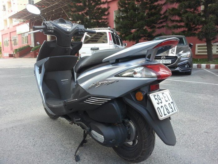 HONDA MOJET 125 NHẬT Xe Nhập Khẩu Nguyên Thùng Tuyệt Đẹp