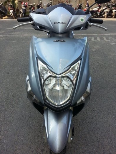 HONDA MOJET 125 NHẬT Xe Nhập Khẩu Nguyên Thùng Tuyệt Đẹp
