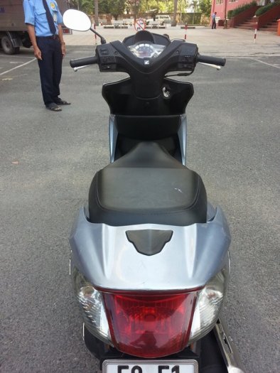 HONDA MOJET 125 NHẬT Xe Nhập Khẩu Nguyên Thùng Tuyệt Đẹp