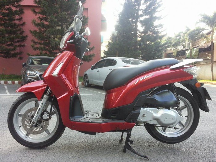 Kymco Solona 165 Kiểu Dáng SH Tuyệt Đẹp