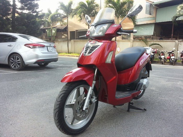 Kymco Solona 165 Kiểu Dáng SH Tuyệt Đẹp