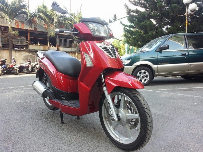 Kymco Solona 165 Kiểu Dáng SH Tuyệt Đẹp
