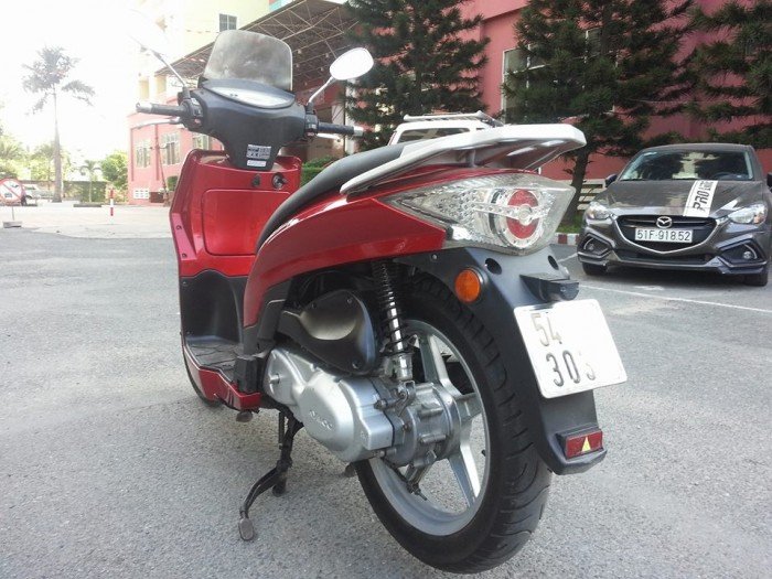 Kymco Solona 165 Kiểu Dáng SH Tuyệt Đẹp