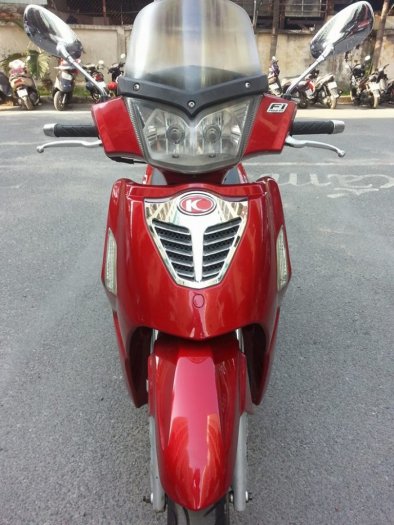 Kymco Solona 165 Kiểu Dáng SH Tuyệt Đẹp