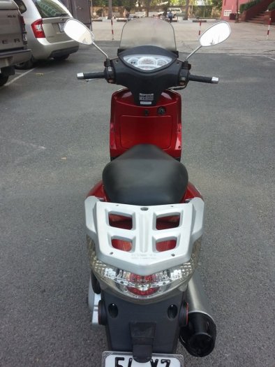 Kymco Solona 165 Kiểu Dáng SH Tuyệt Đẹp