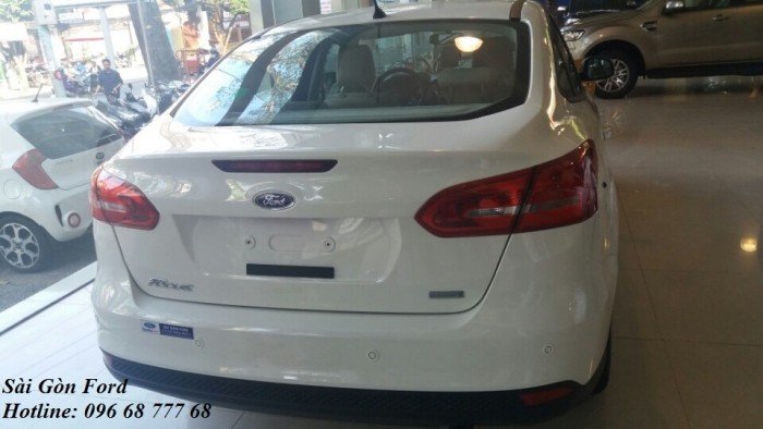 Ford Focus Trend 1.5 Ecoboost