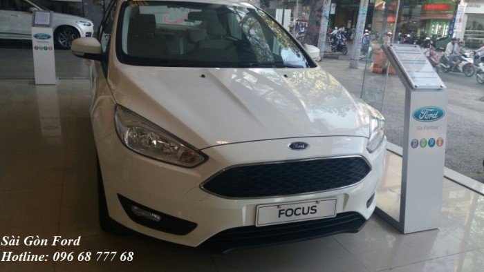 Ford Focus Trend 1.5 Ecoboost