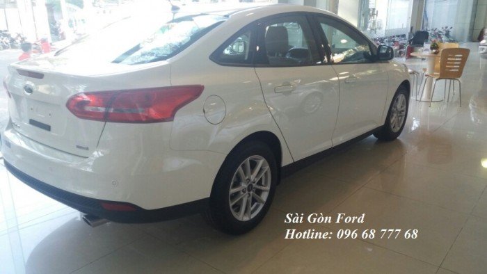 Ford Focus Trend 1.5 Ecoboost