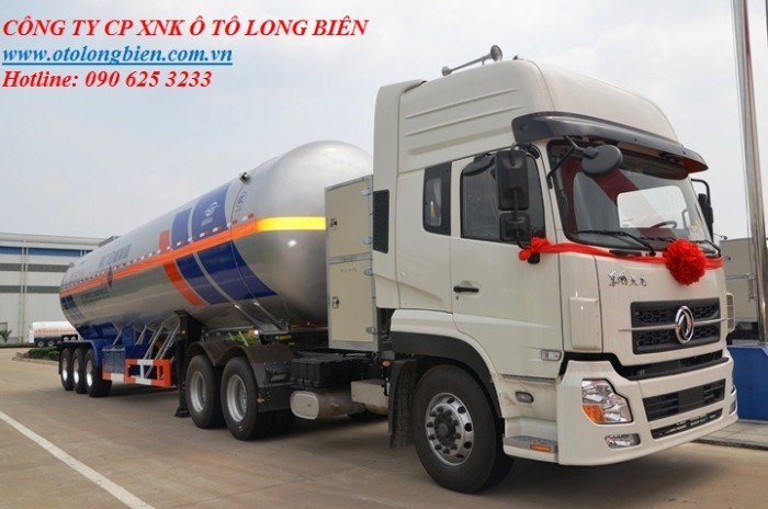 - Đầu kéo Dongfeng động cơ 375Hp 2016, 2017